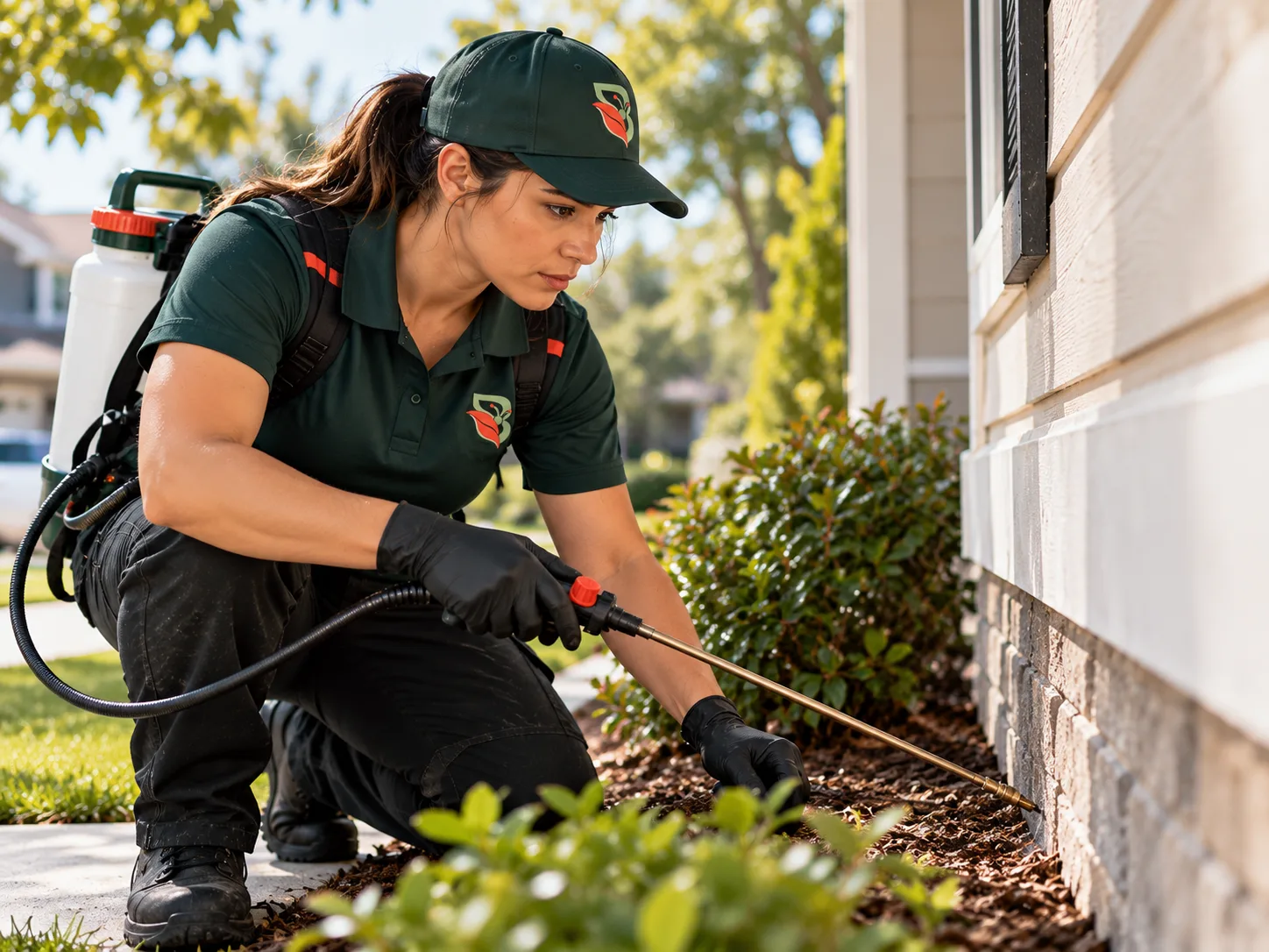 Pest Control company in Crookston, MN